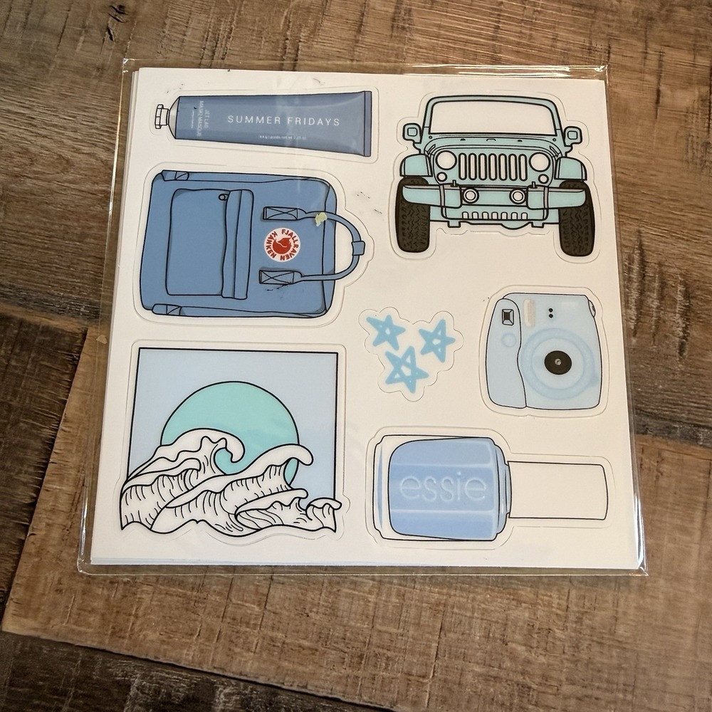 Good‎ Vibes Sticker Pack